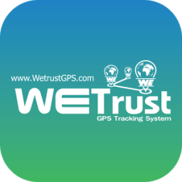 WeTrustGPS Lite أيقونة