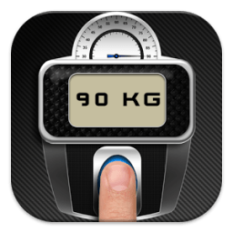 Weight Machine scanner Prank иконка