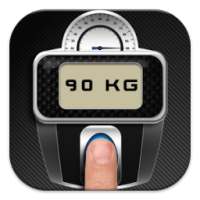 Weight Machine scanner Prank