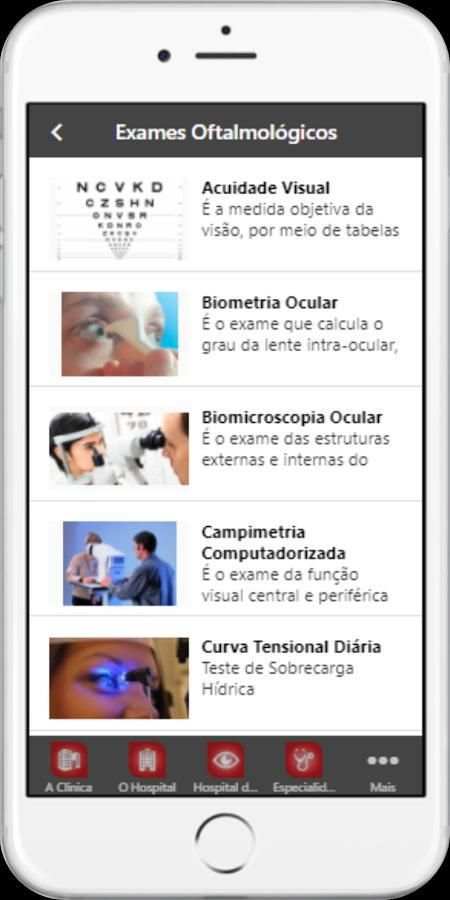 Clínica Viva screenshot 5
