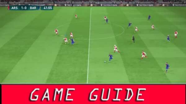 Guide for PES 2017 स्क्रीनशॉट 1