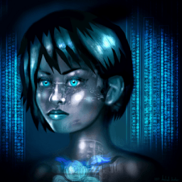 ikon 3D Hologram Effect