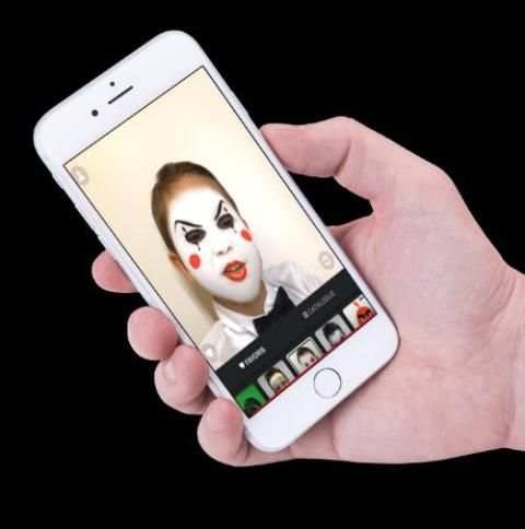 snapcat catchat face filters-photo 1 تصوير الشاشة