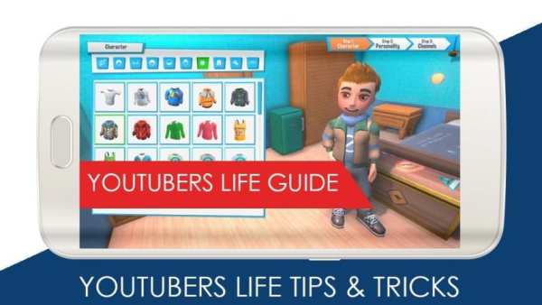 Guide for Yotubers' Life screenshot 4