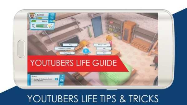 Guide for Yotubers' Life screenshot 1