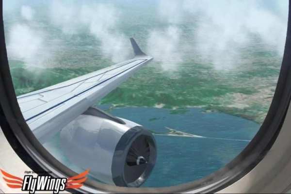 Weather Flight Sim Viewer screenshot 19
