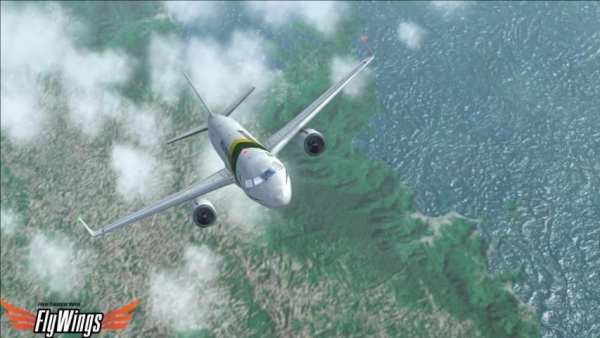 Weather Flight Sim Viewer screenshot 11