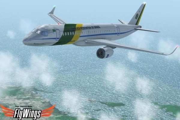 Weather Flight Sim Viewer скриншот 16