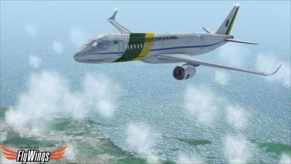Weather Flight Sim Viewer screenshot 9