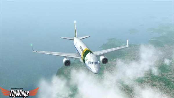 Weather Flight Sim Viewer скриншот 8