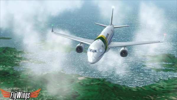 Weather Flight Sim Viewer скриншот 15