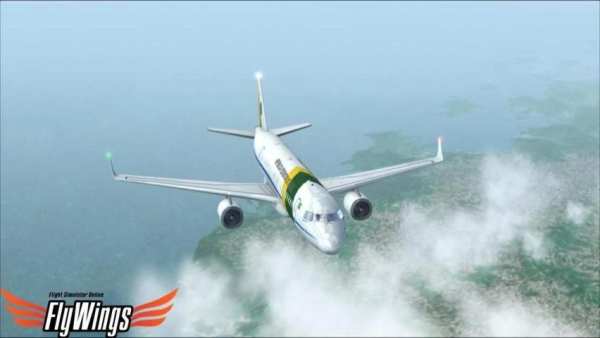 Weather Flight Sim Viewer скриншот 7