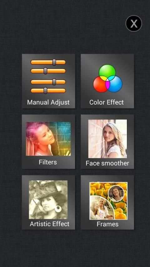 Photo Studio Free 1 تصوير الشاشة