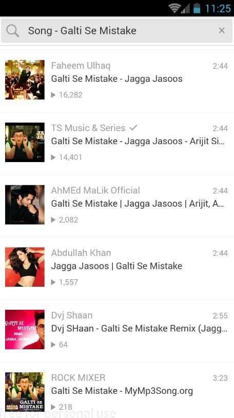 Galti Se Mistake Jagga Jasoos स्क्रीनशॉट 3