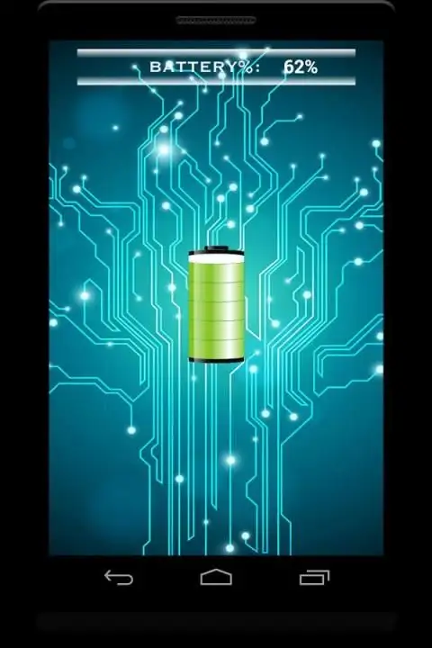 Solar Charger Prank screenshot 1