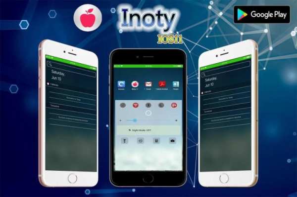 iNoty - iNotify OS 11 screenshot 4
