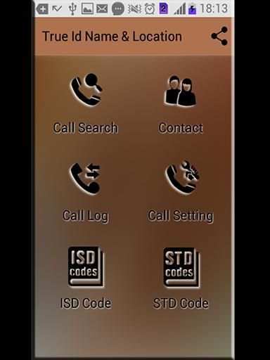 True Caller ID Location Tips 4 تصوير الشاشة