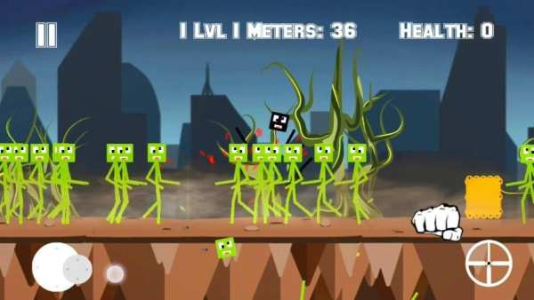 Anger of Stickman 23 screenshot 4