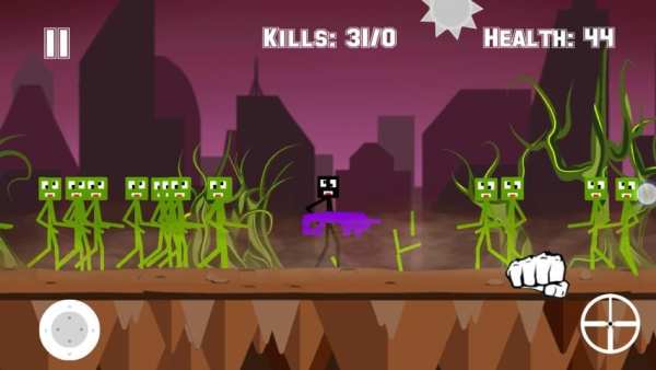 Anger of Stickman 23 screenshot 5