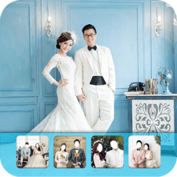 Korean Wedding Photo Suit أيقونة