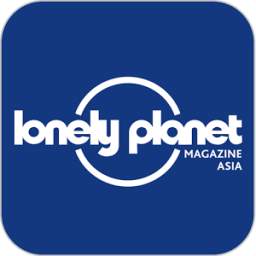 Lonely Planet Asia