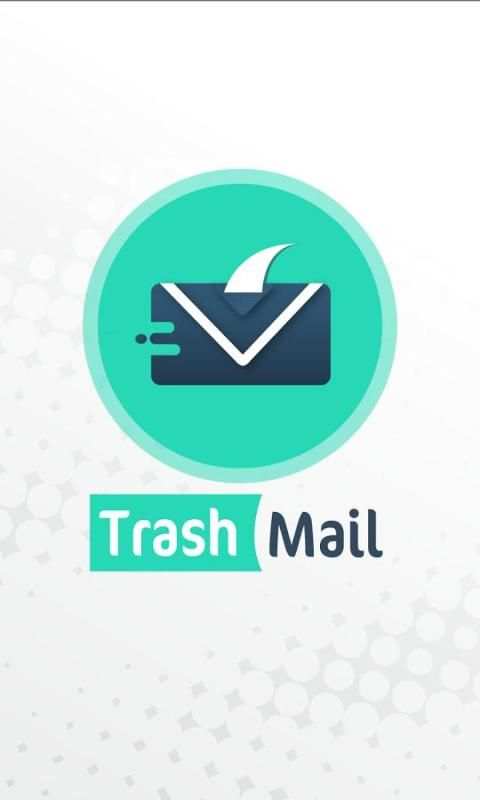 Trash Mail - Temporary Email (OTP) скриншот 4