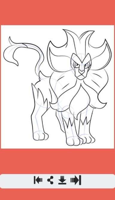 Learn How to Draw All Pokemon Evolution screenshot 3