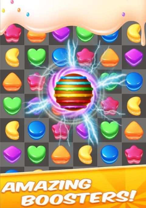 Cookie Crush Match 3 Classic 2 screenshot 4