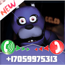 ikon Five Nights Fake Call From Fredy