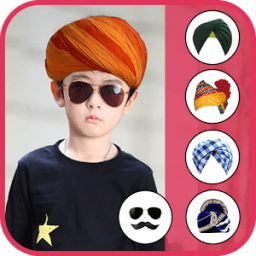 ikon Turban Photo Editor