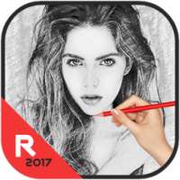 Sketch Drawing Photo Editor on 9Apps