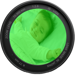 ikon Night Camera Vision (New Version)