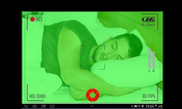 Night Camera Vision (New Version) screenshot 5