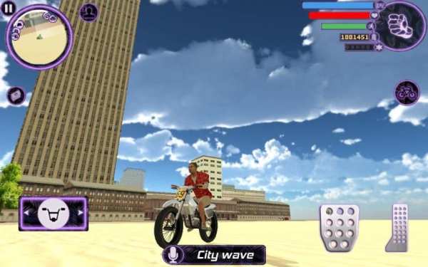 Miami Crime Simulator 3 screenshot 4