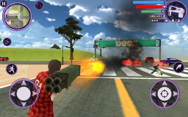 Miami Crime Simulator 3 screenshot 6