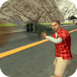 Miami Crime Simulator 3 icon