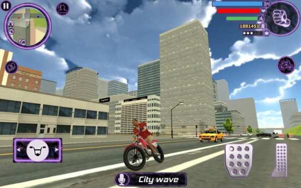 Miami Crime Simulator 3 screenshot 5