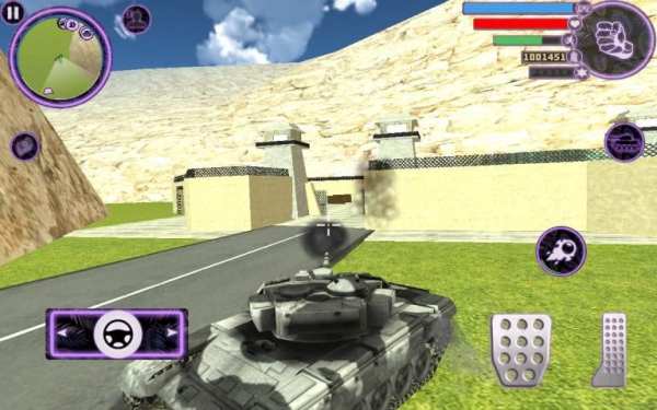 Miami Crime Simulator 3 screenshot 3