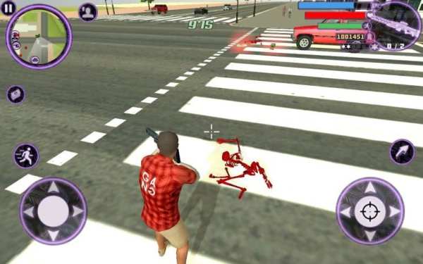 Miami Crime Simulator 3 screenshot 7