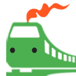 Indian Train Locator आइकन