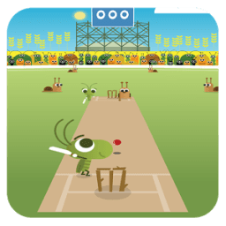 Cricket Pro Doodle Game icon