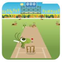 Cricket Pro Doodle Game