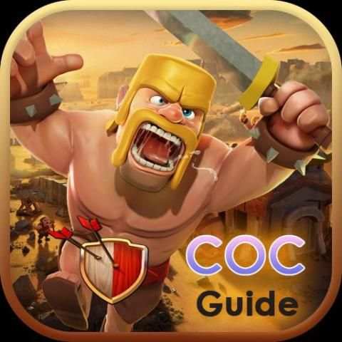 Guide for CoC (Clash of Clans) скриншот 1