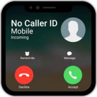 Call Launcher – OS 11 Call Screen