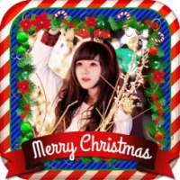 Christmas Photo Frames HD on 9Apps