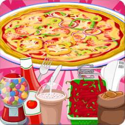 Pizza Hidden Objects