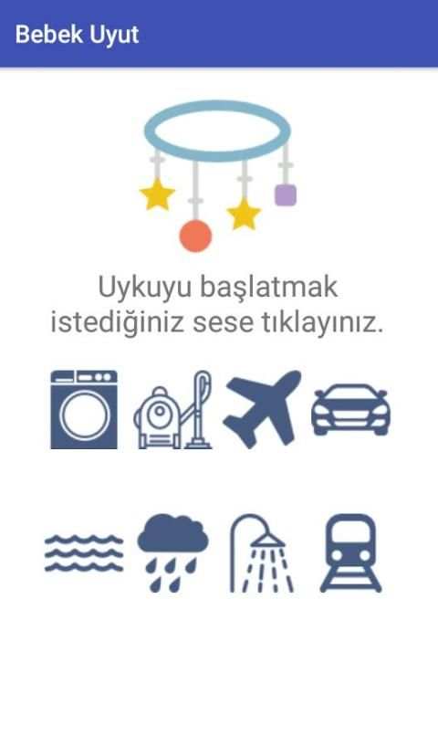 Bebek Uyut - İnternetsiz screenshot 4
