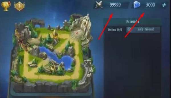 Best Cheat Mobile Legends screenshot 1