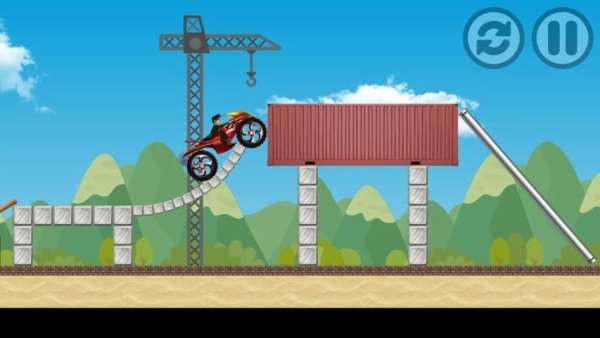 Drag Racing Bike screenshot 4