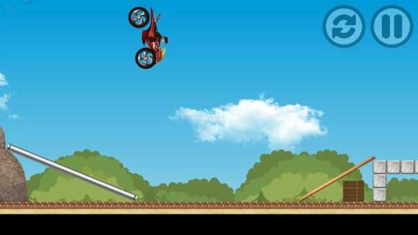 Drag Racing Bike screenshot 3